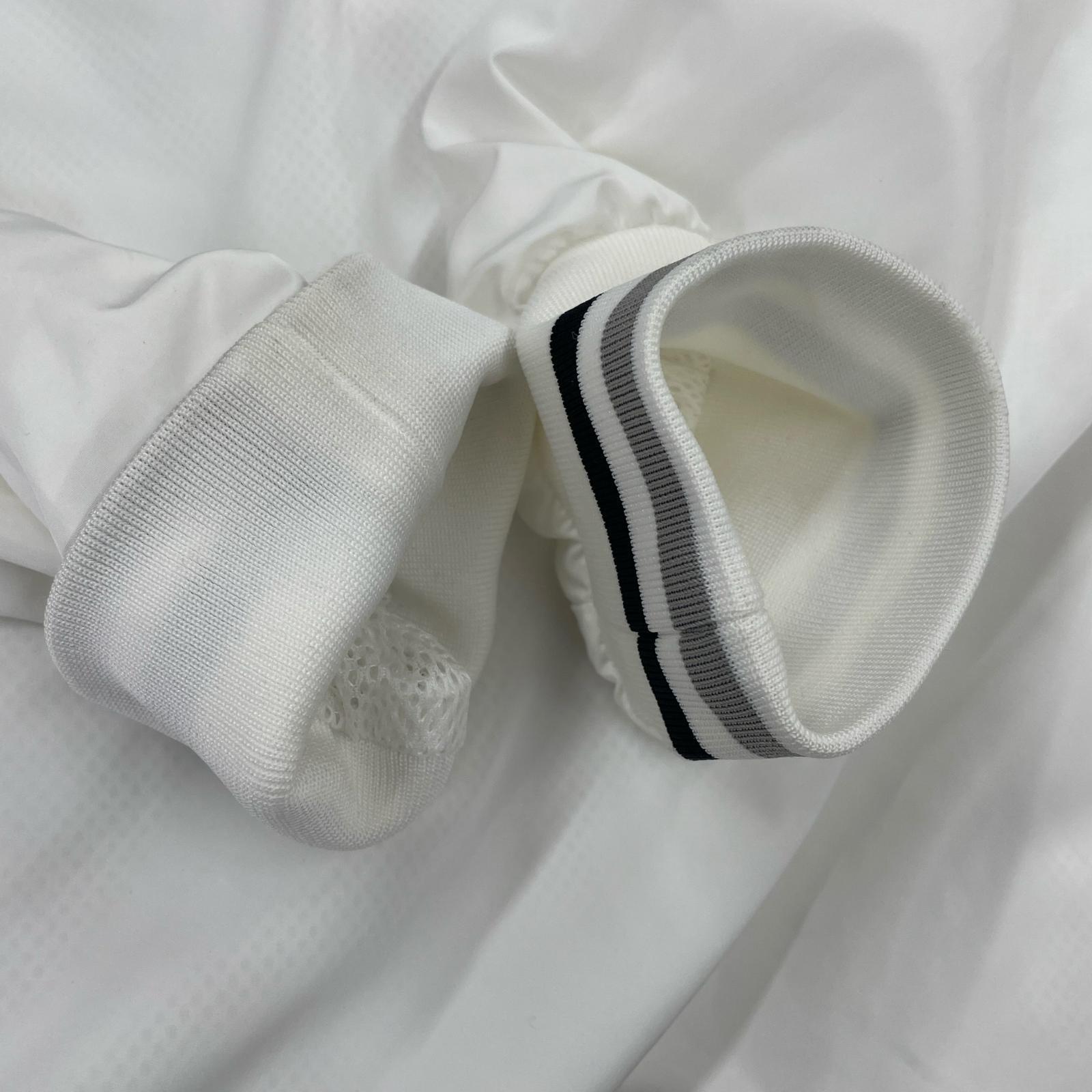 長袖Tシャツ Malbon Golf EAGLE BLADE PULLOVER 白(XL) ホワイト