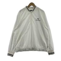 長袖Tシャツ Malbon Golf EAGLE BLADE PULLOVER 白(XL) ホワイト