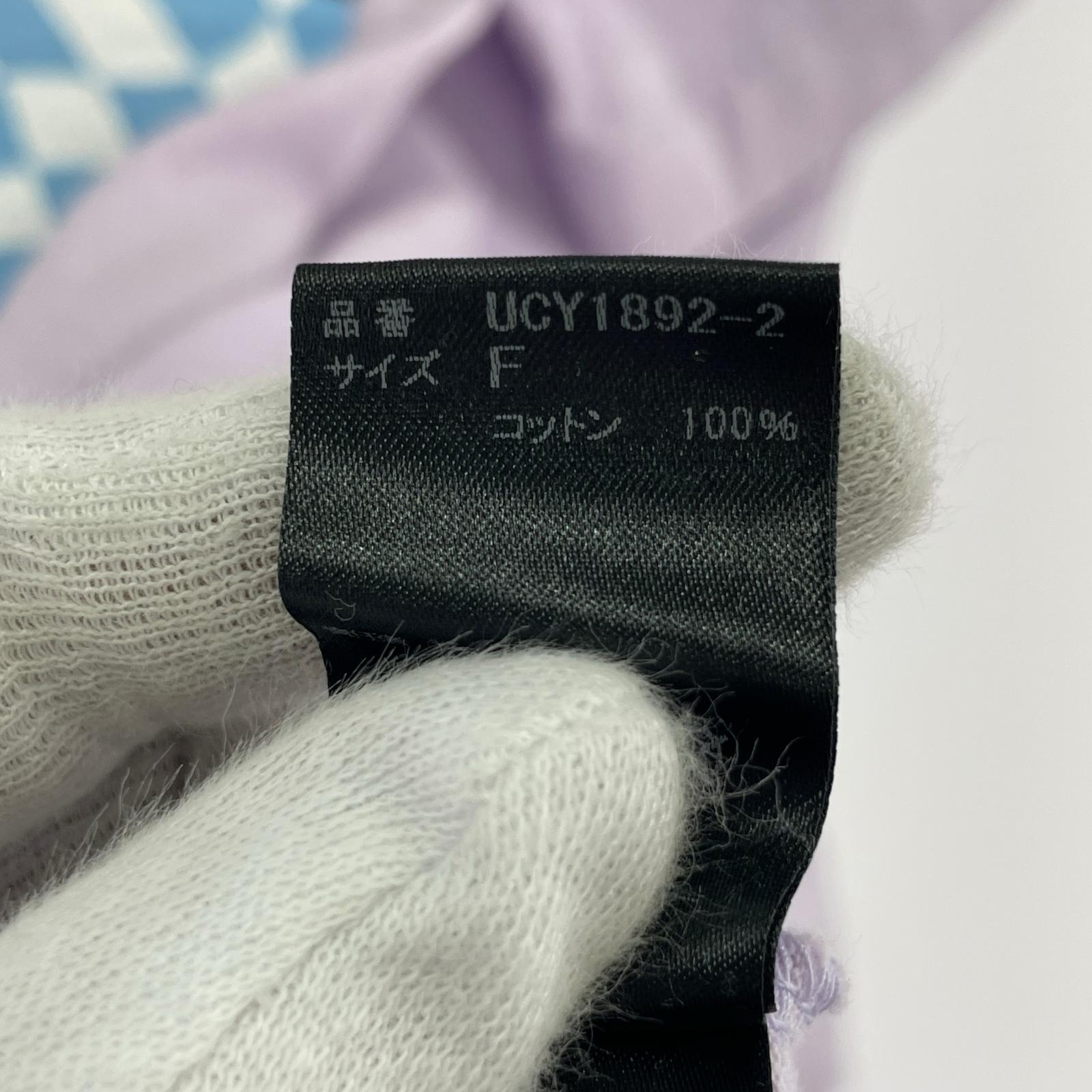 半袖Tシャツ UCY1892-2 フリー