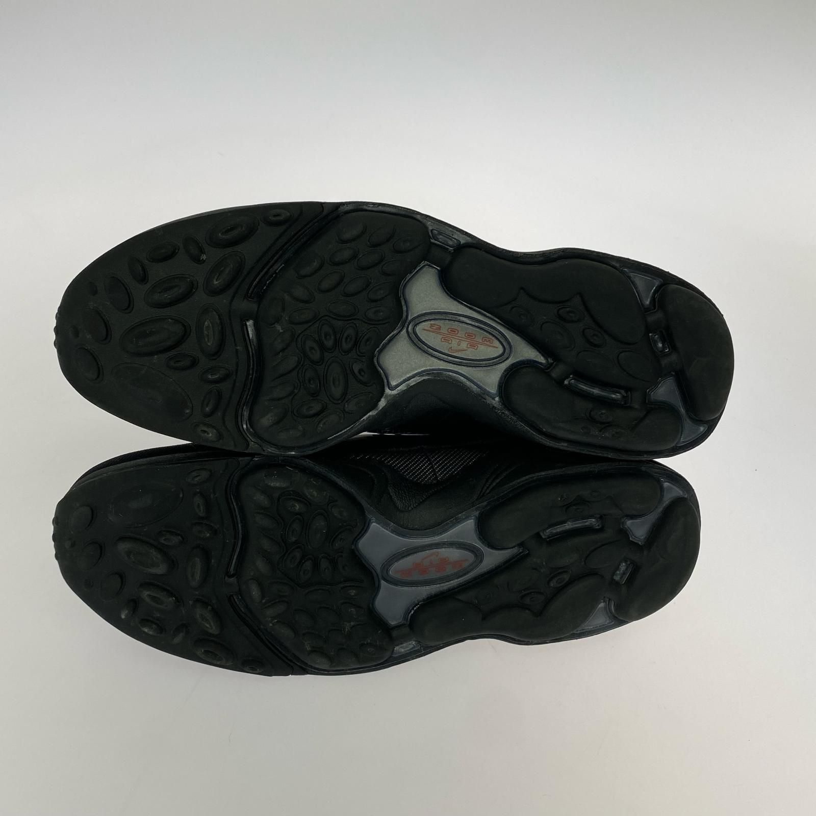 シューズ AIR ZOOM SPIRIDON SP HF9117-002 27cm (US9 UK8 1/2 EU44) ブラック