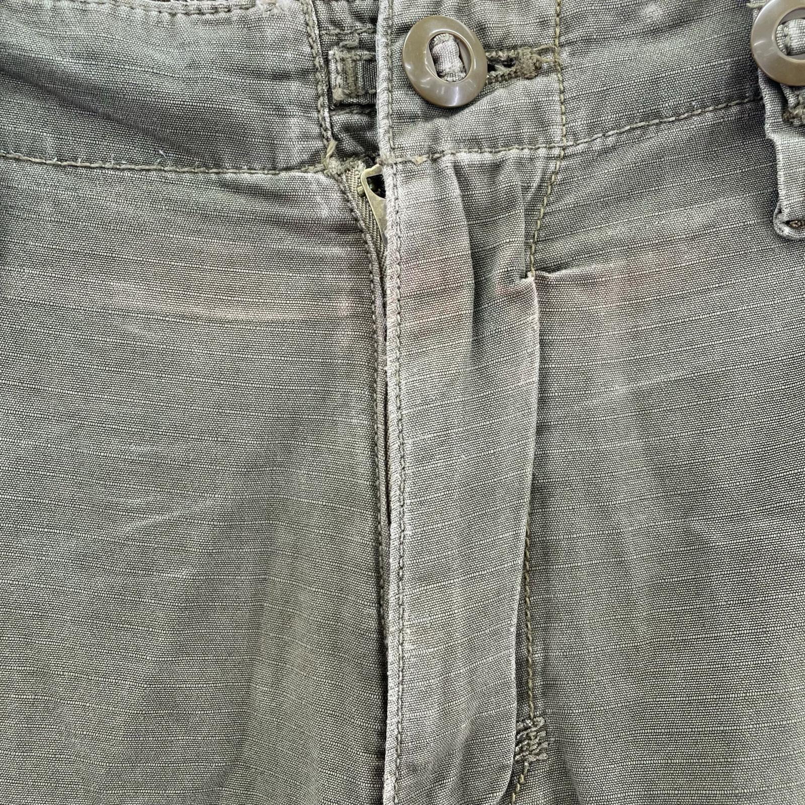パンツ Gimmick Cargo Pants KHK W34