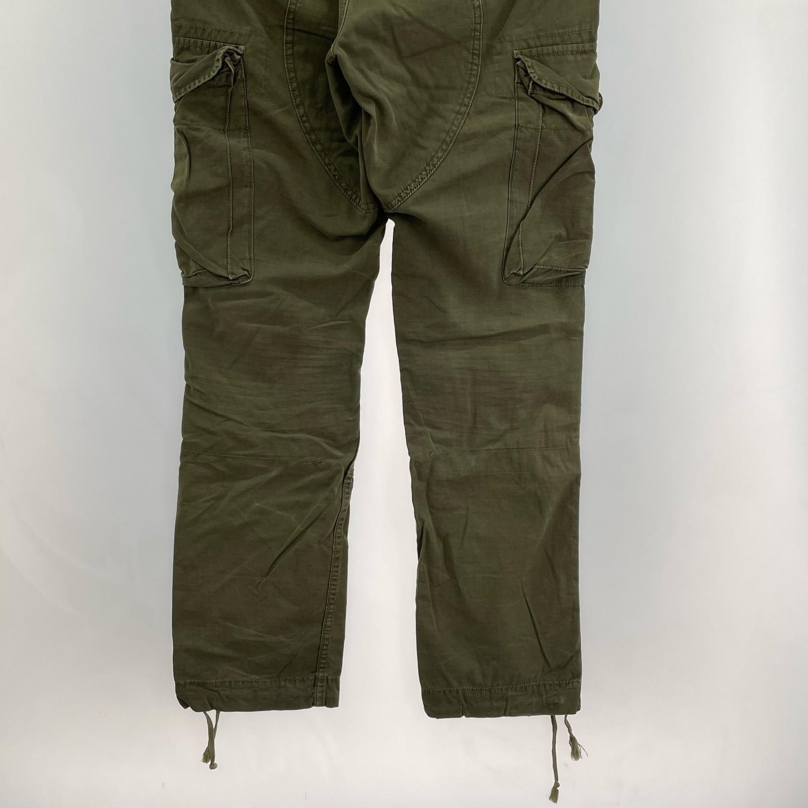 パンツ Gimmick Cargo Pants KHK W34