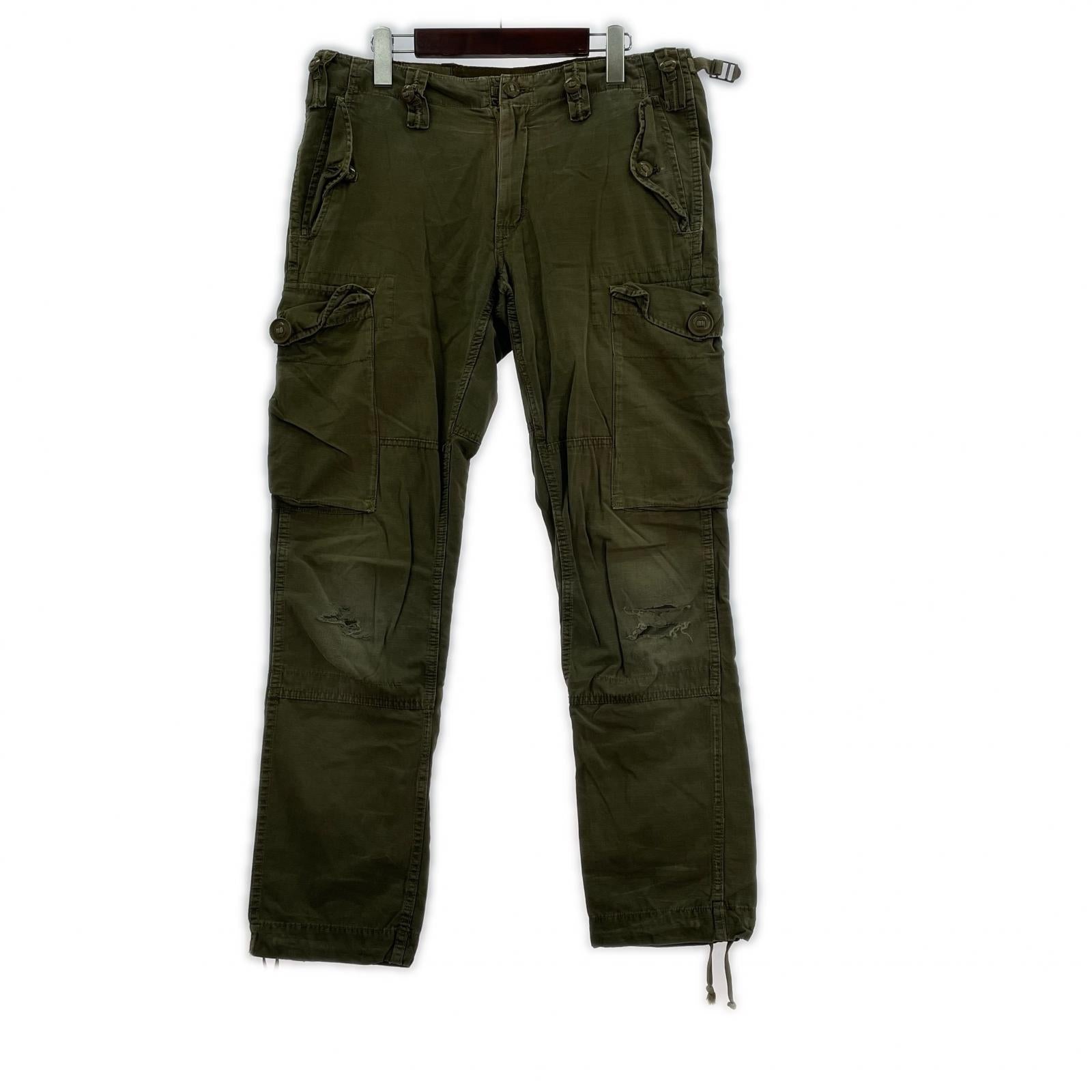 パンツ Gimmick Cargo Pants KHK W34