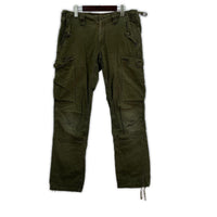 パンツ Gimmick Cargo Pants KHK W34