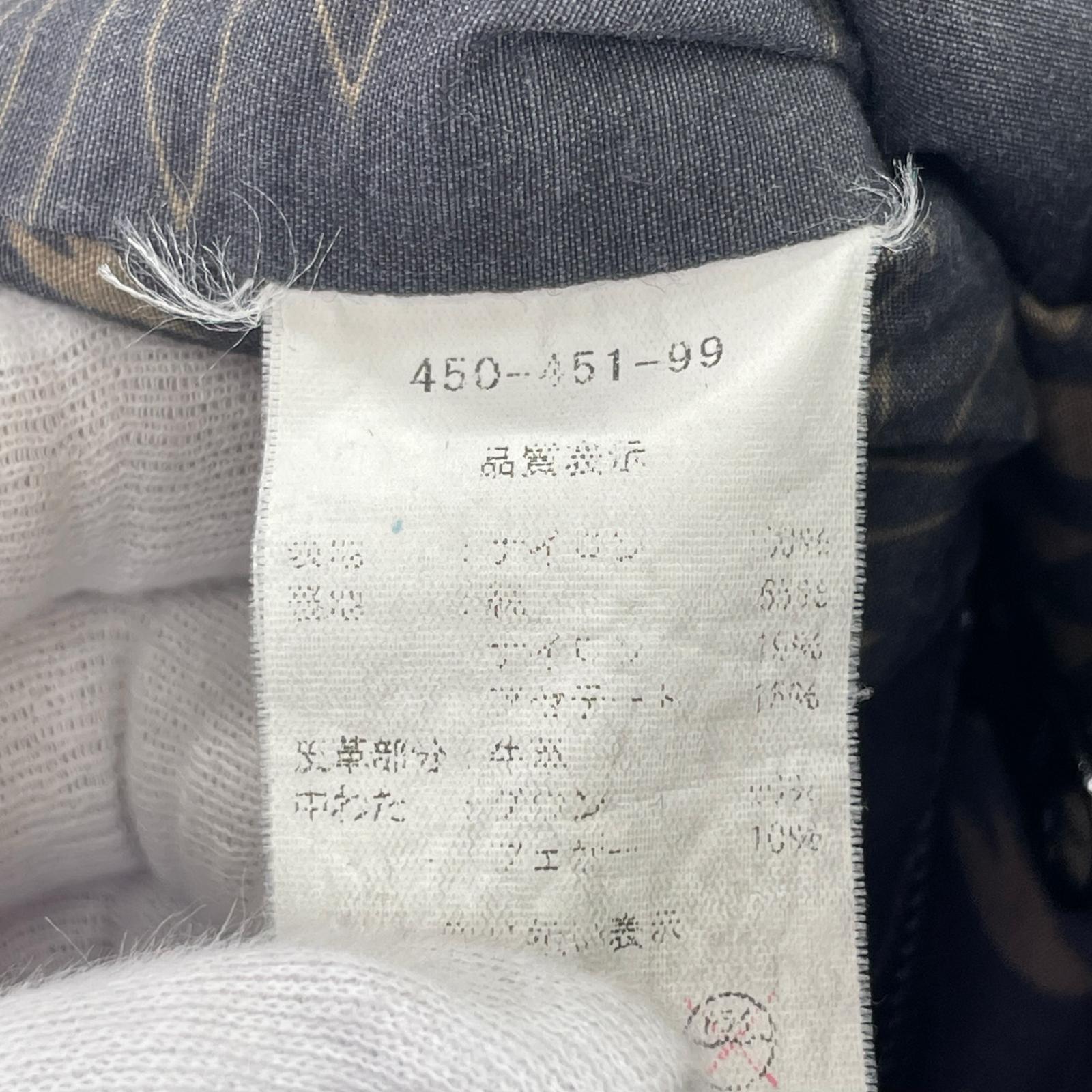 ダウンベスト ダウンベスト BLK (40) 40 ブラック