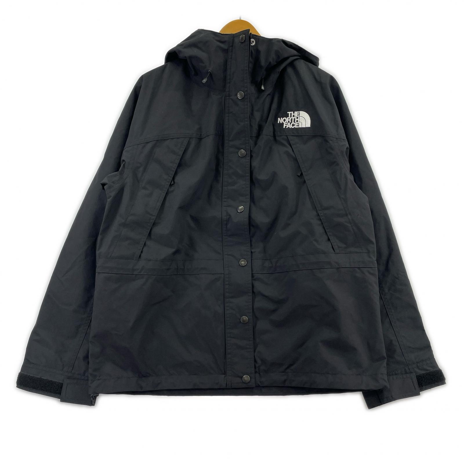 マウンテンパーカー GORE-TEX Mountain Light Jacket 黒 (L) L ブラック
