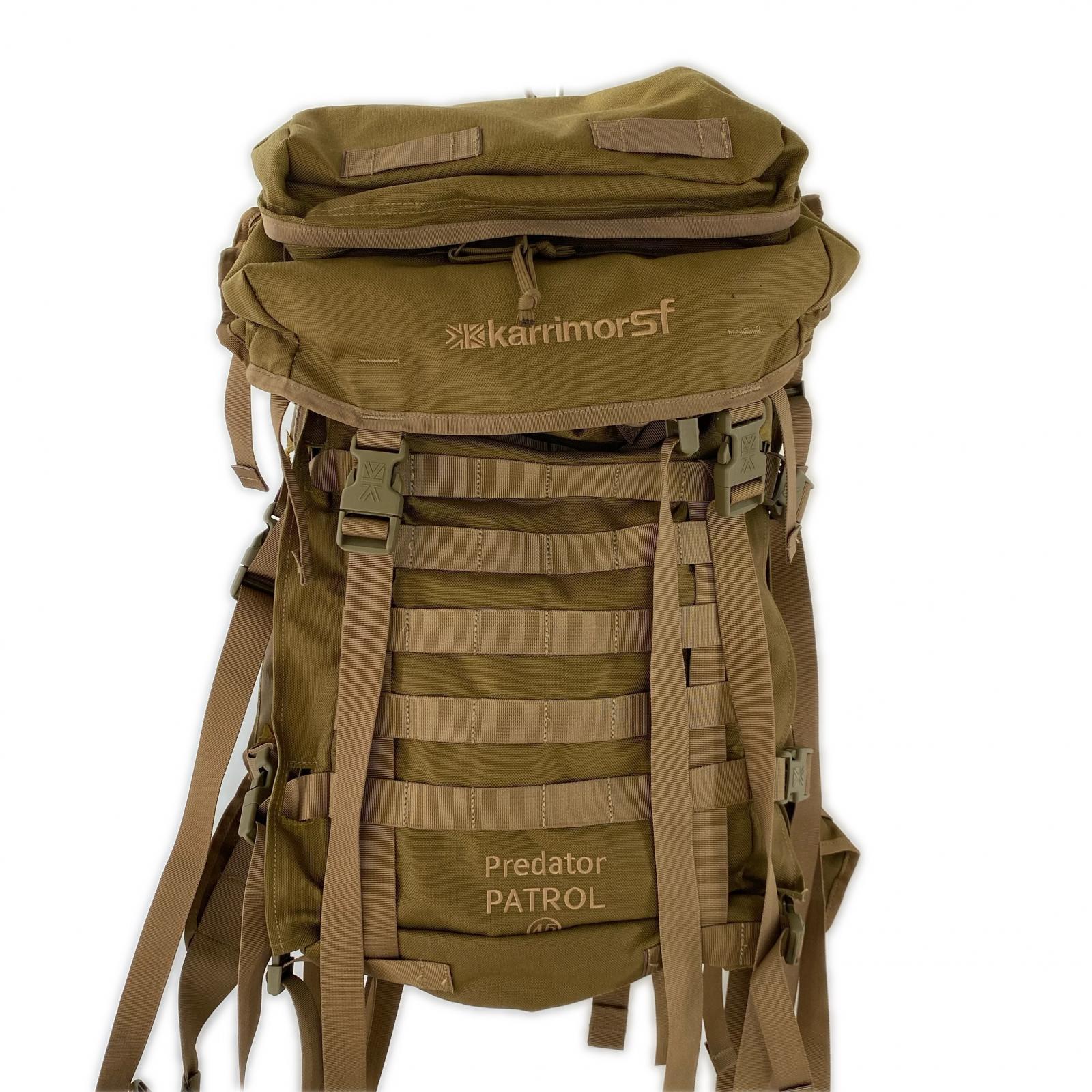 リュック・デイパック PREDATOR PATROL 45 Coyote カーキ カーキ