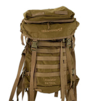 リュック・デイパック PREDATOR PATROL 45 Coyote カーキ カーキ