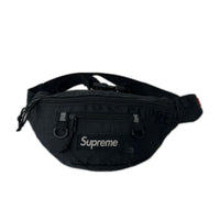 ボディバッグ WAIST BAG BLK ブラック