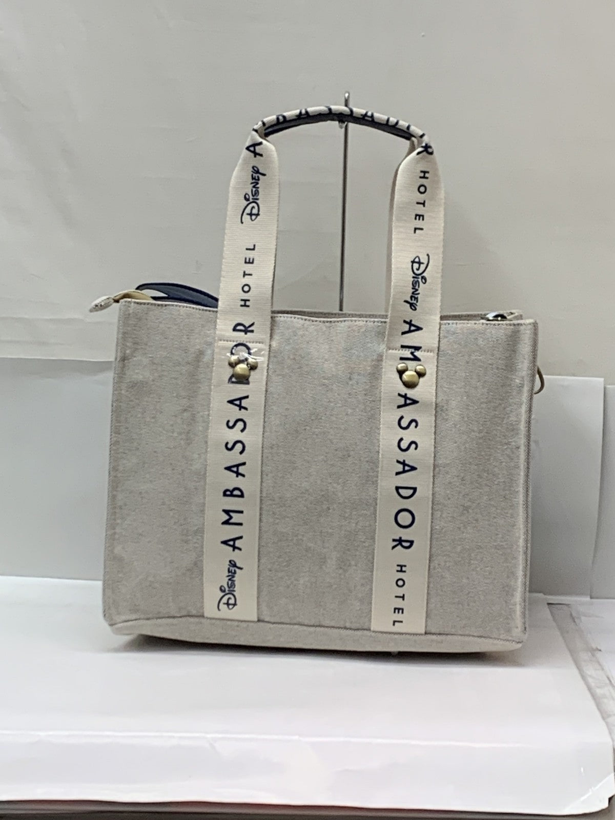 ディズニー アンバサダーホテル トートバッグ フィギュア/グッズ
