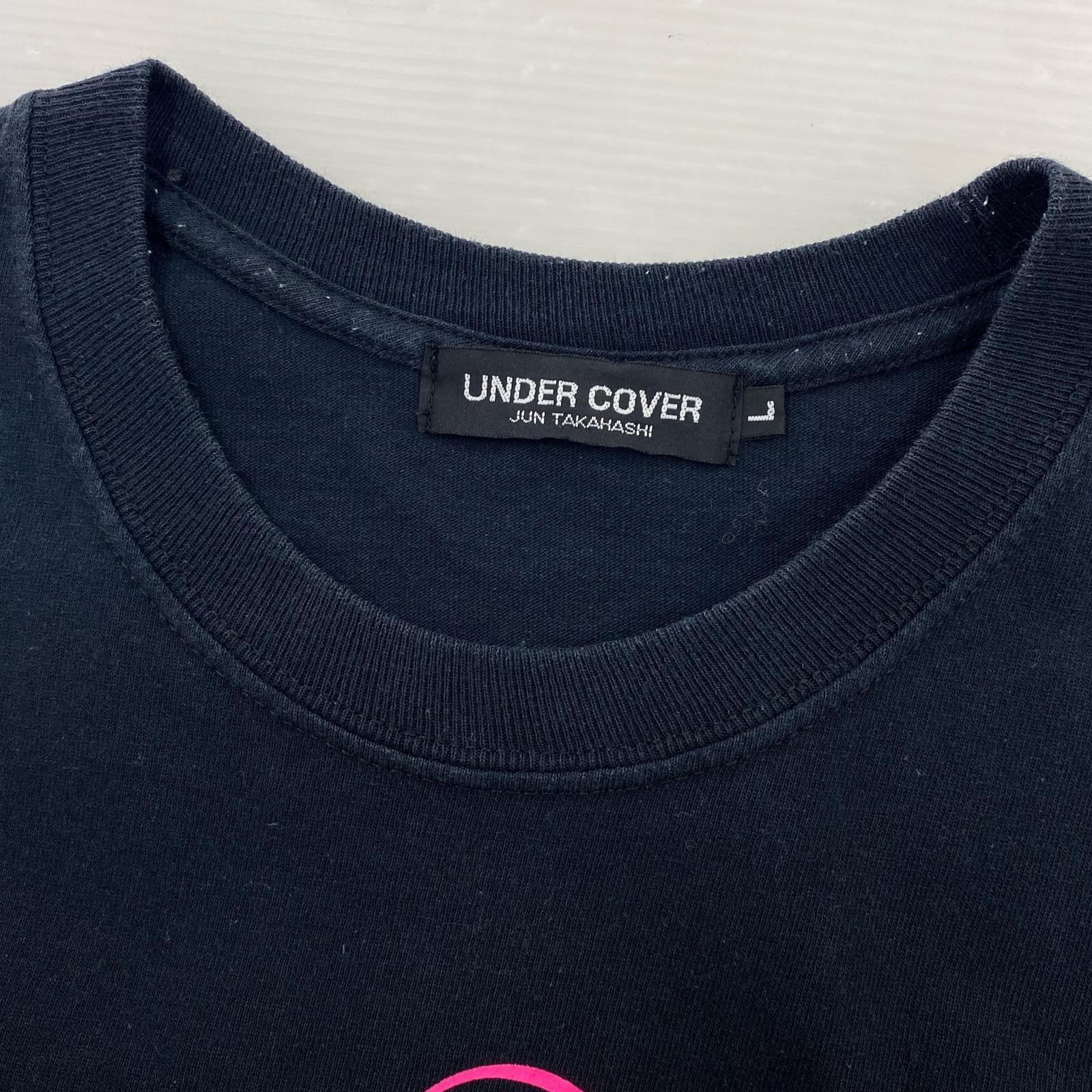 半袖Tシャツ MAD 黒 (L) L ブラック