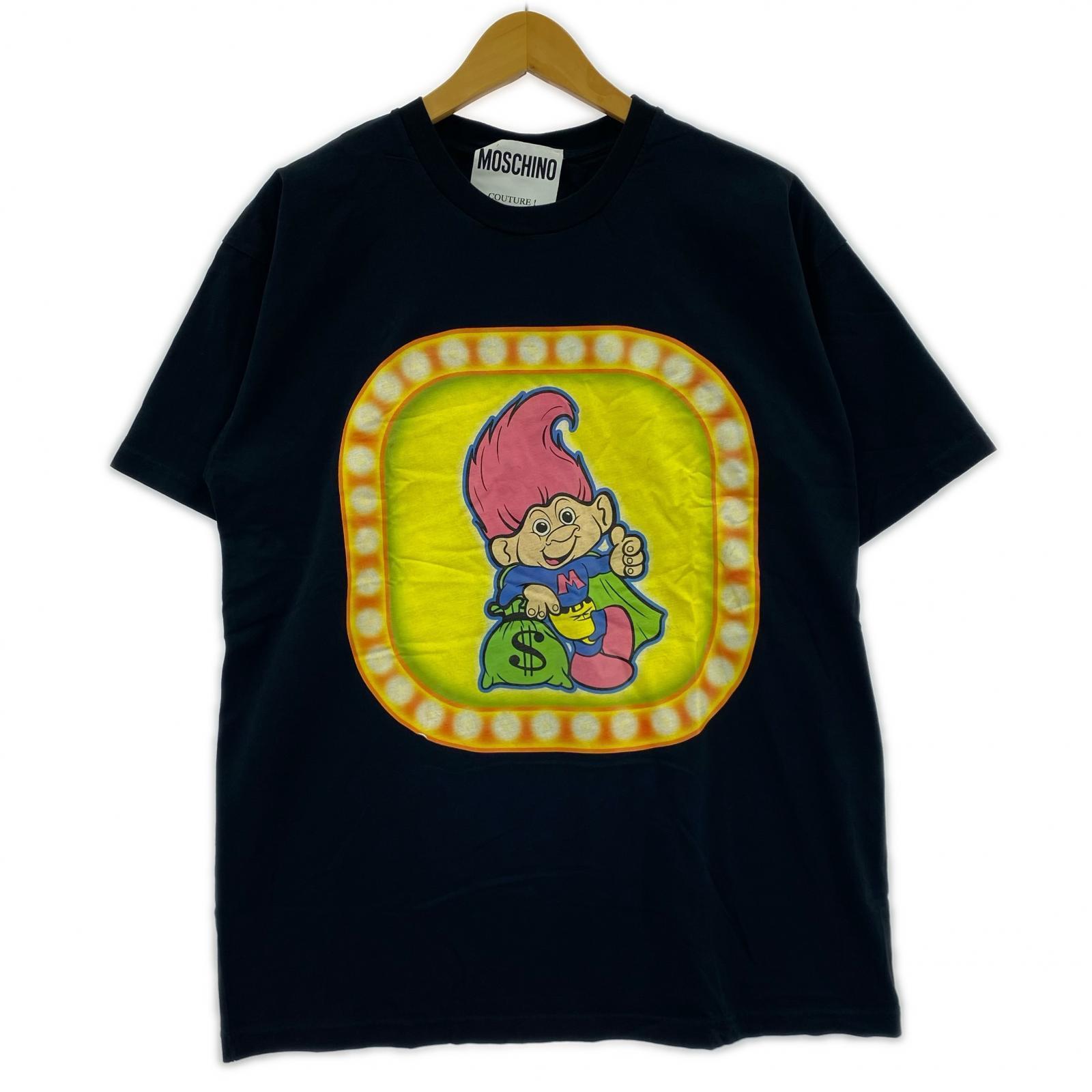 半袖Tシャツ KD7218200 黒 ブラック