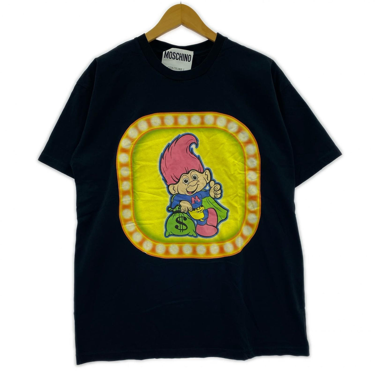 半袖Tシャツ KD7218200 黒 ブラック