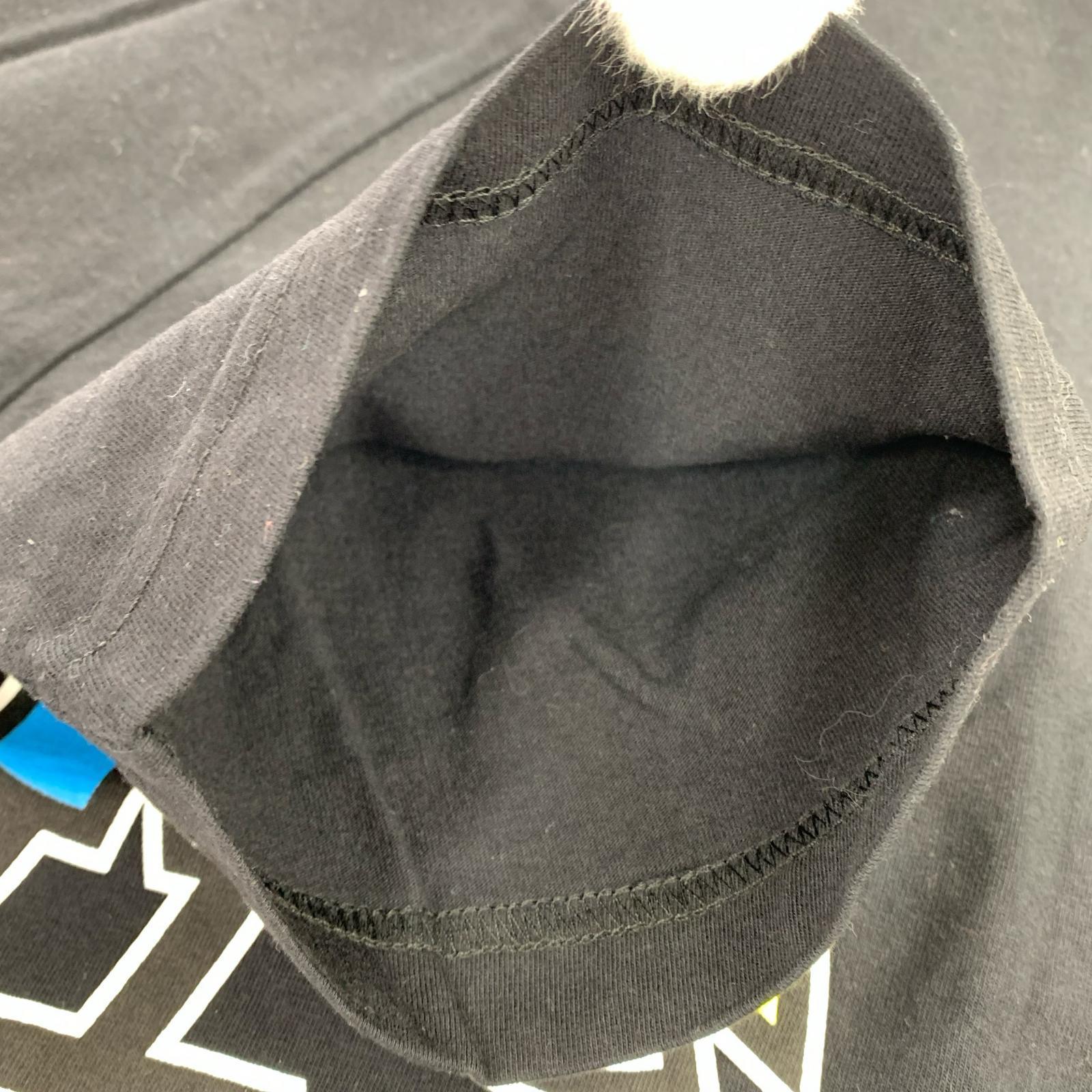 半袖Tシャツ OCTOBERSVERYOWN × 村上隆(L) L ブラック