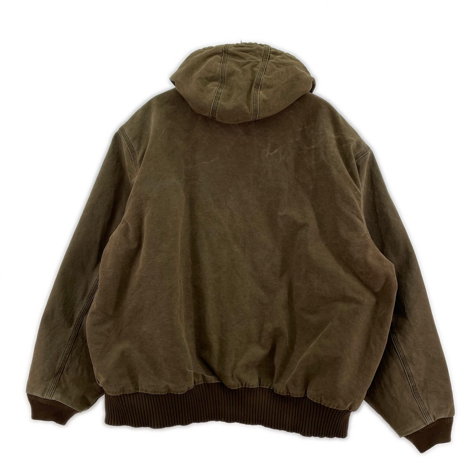 ジャケット アクティブジャケット BRW ブラウン