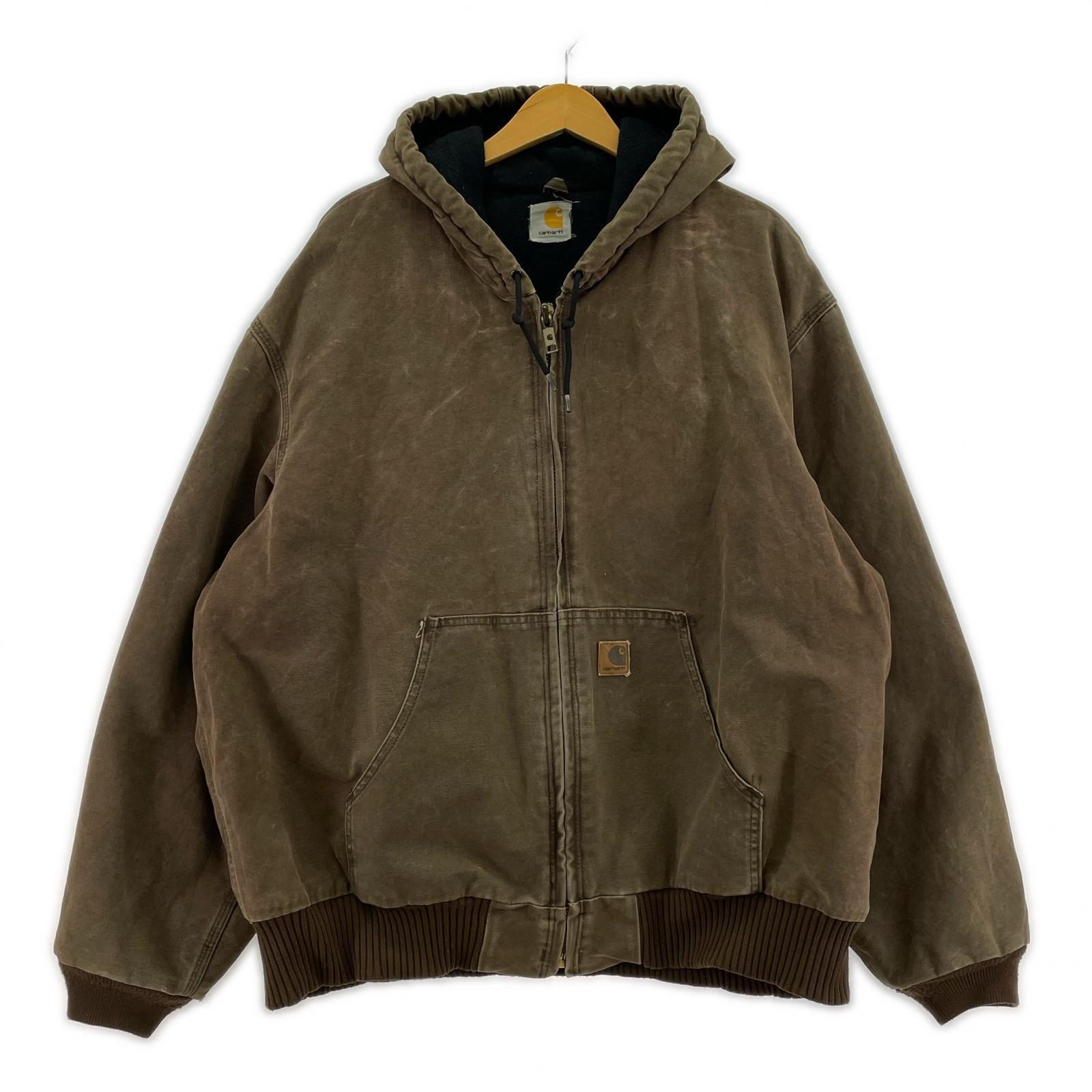 ジャケット アクティブジャケット BRW ブラウン