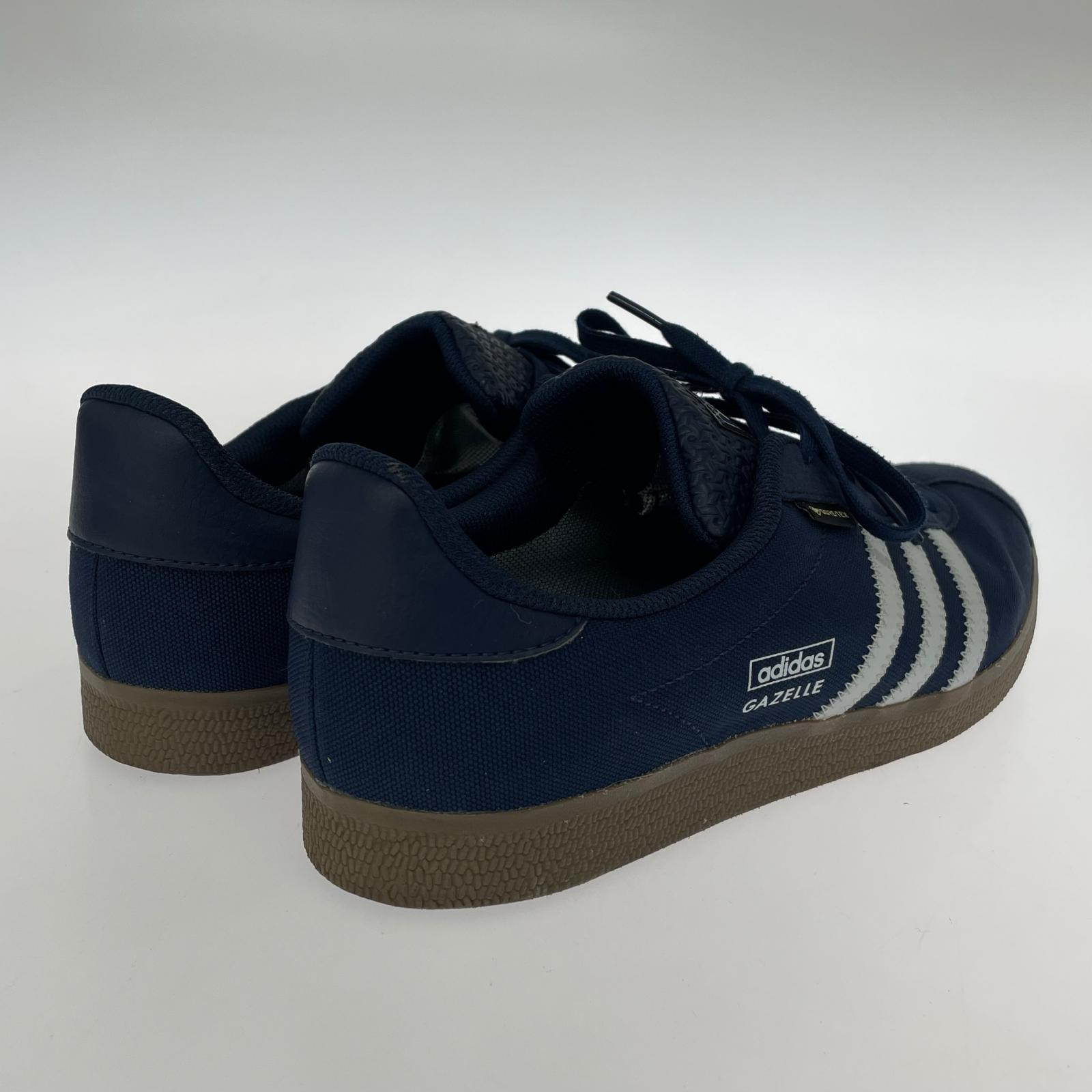 スニーカー JR2729 Gazelle GTX (28.0) 28cm (US10 UK9 1/2 EU46) ネイビー