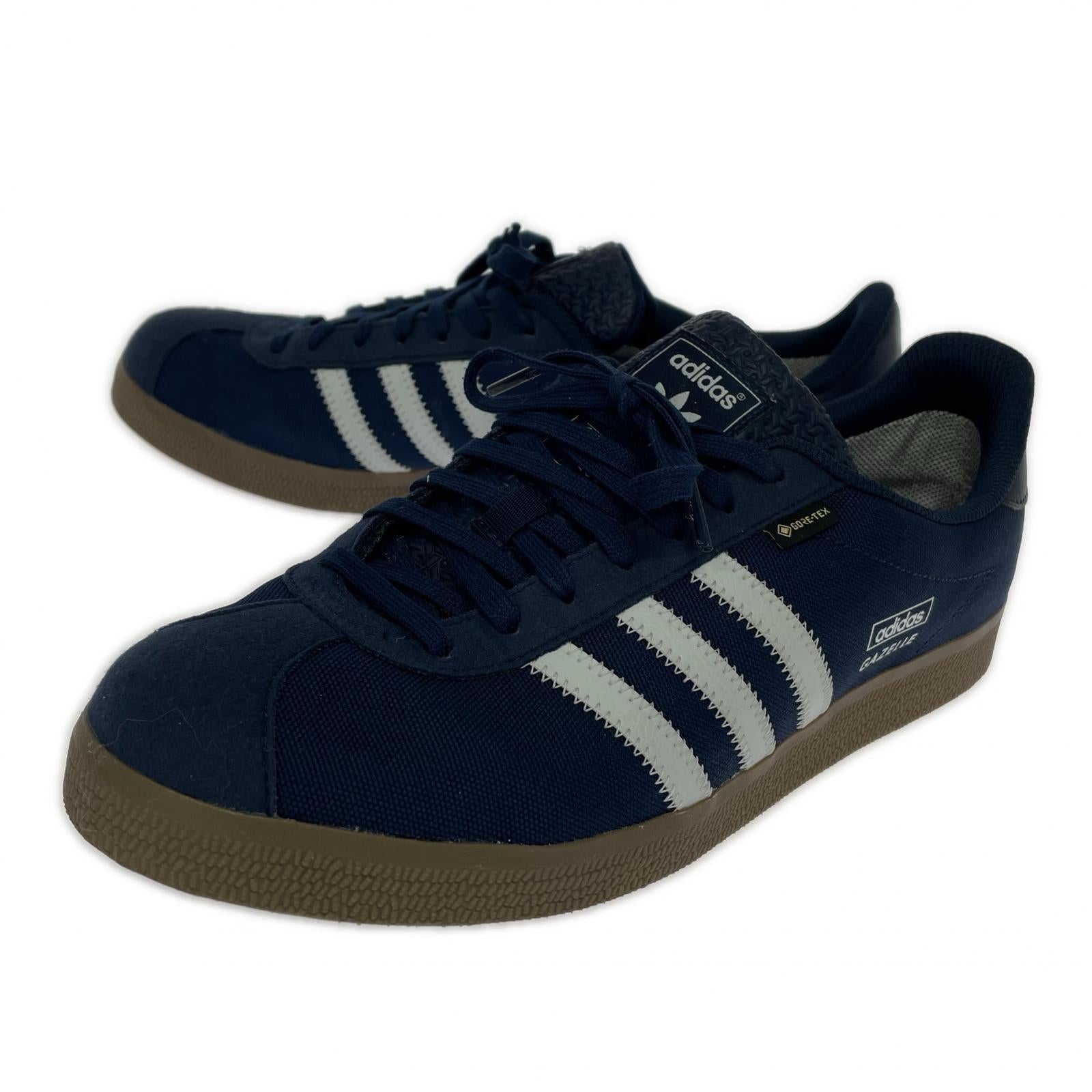 スニーカー JR2729 Gazelle GTX (28.0) 28cm (US10 UK9 1/2 EU46) ネイビー