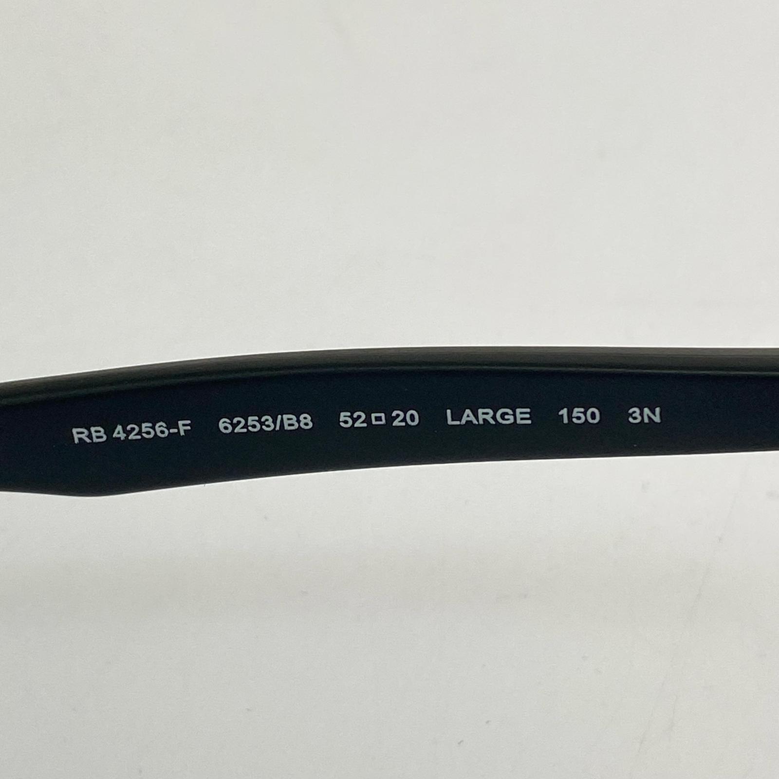 その他アクセサリー RB4256-F サングラス ブラック