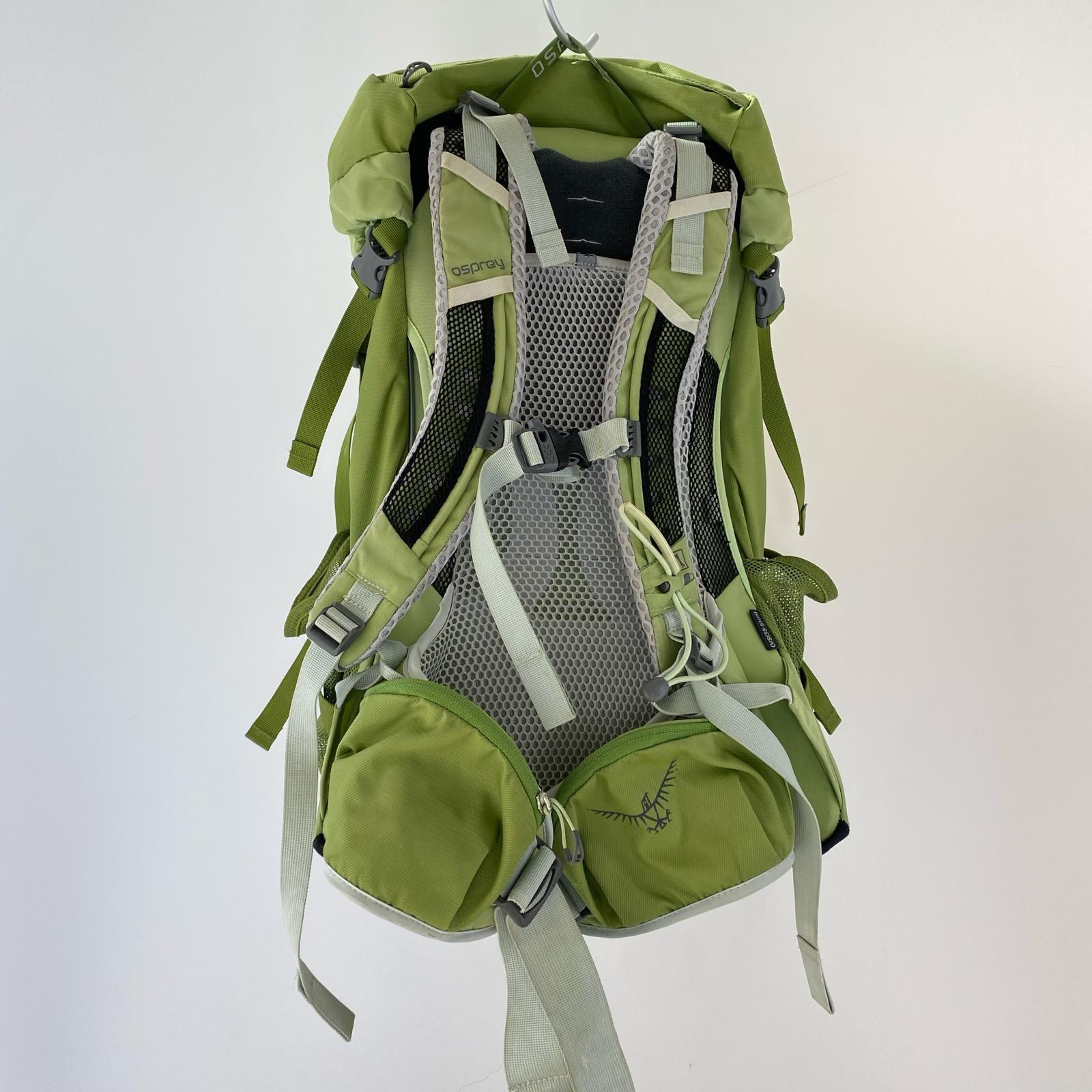 リュック・デイパック OSPREY sirrus 26 バックパック グリーン