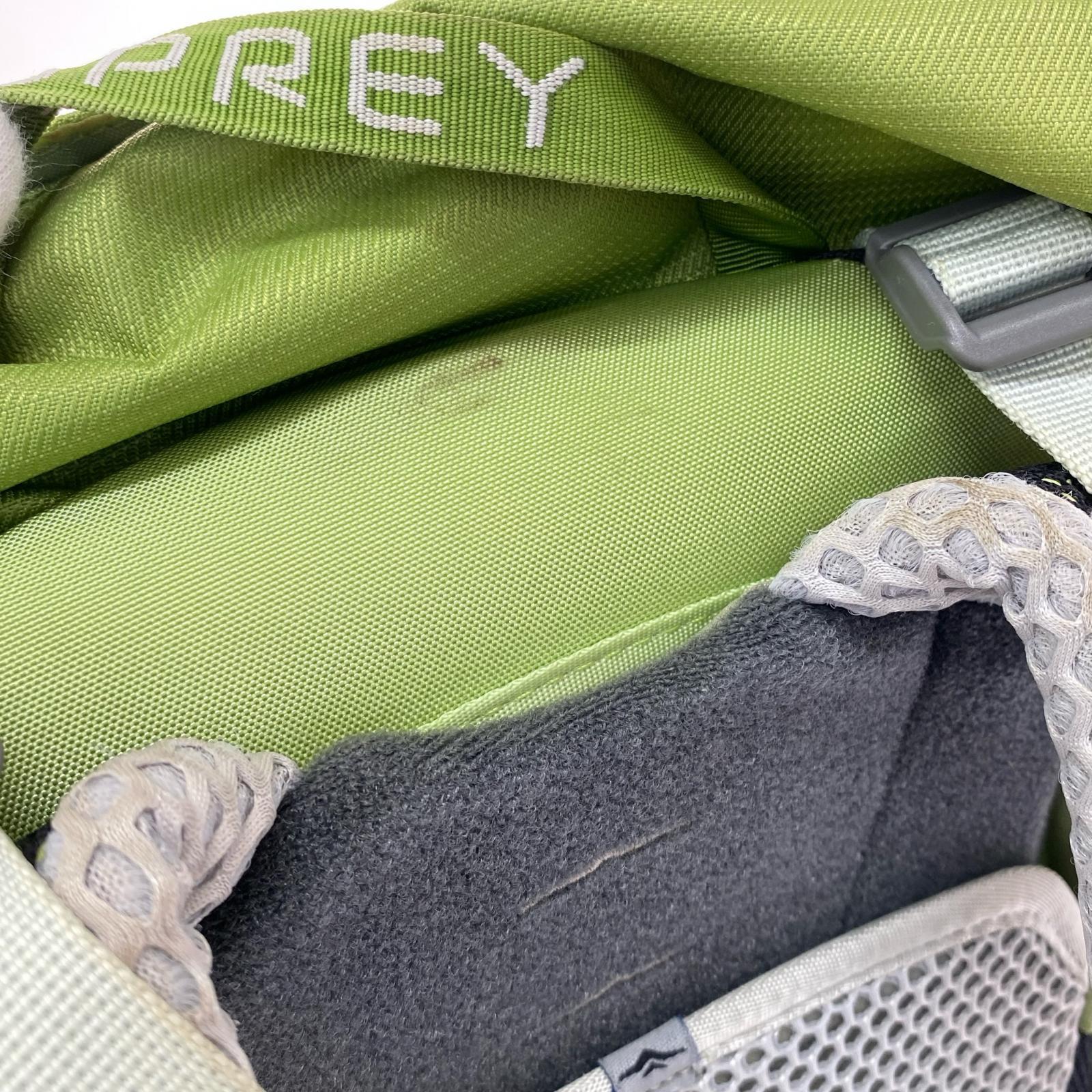 リュック・デイパック OSPREY sirrus 26 バックパック グリーン