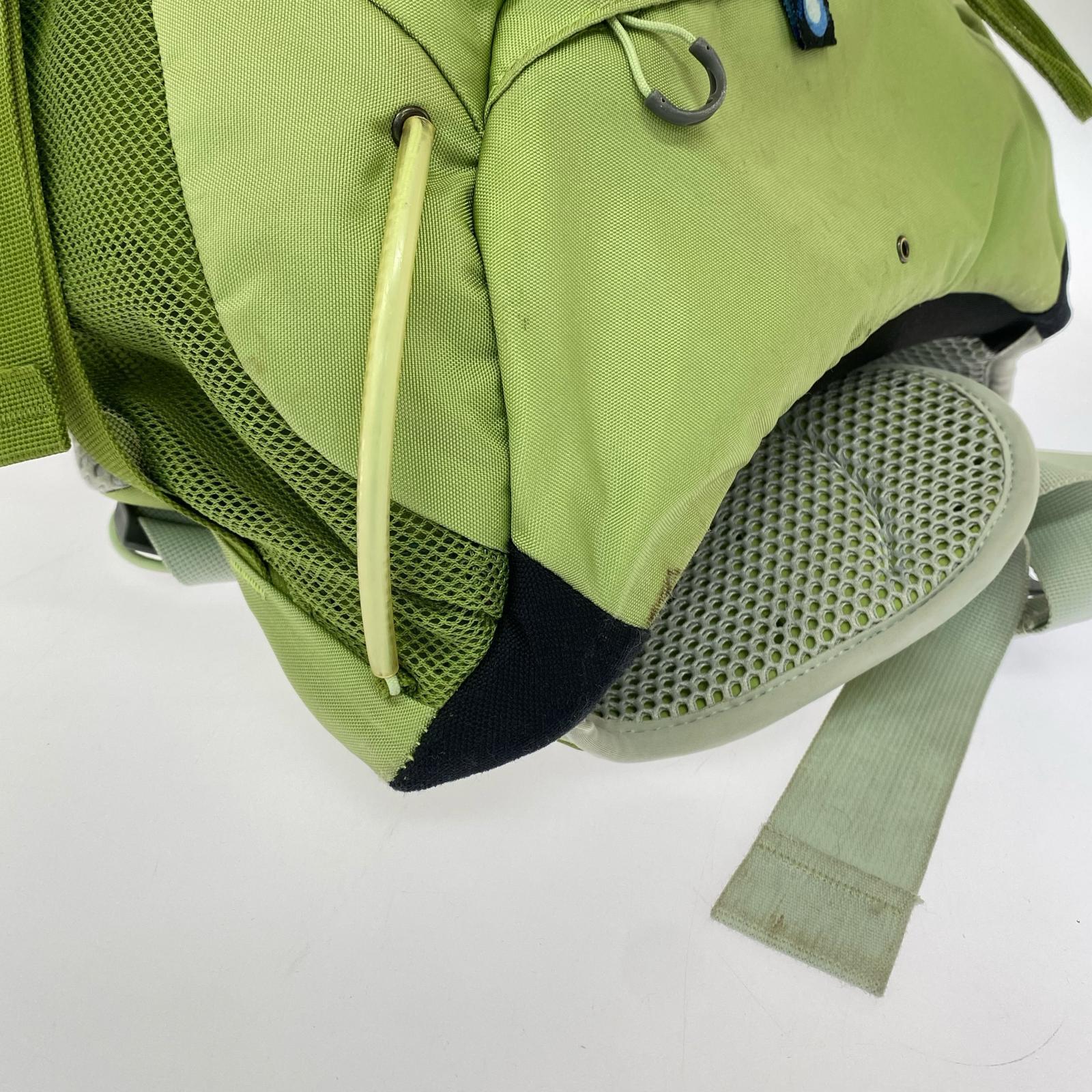 リュック・デイパック OSPREY sirrus 26 バックパック グリーン