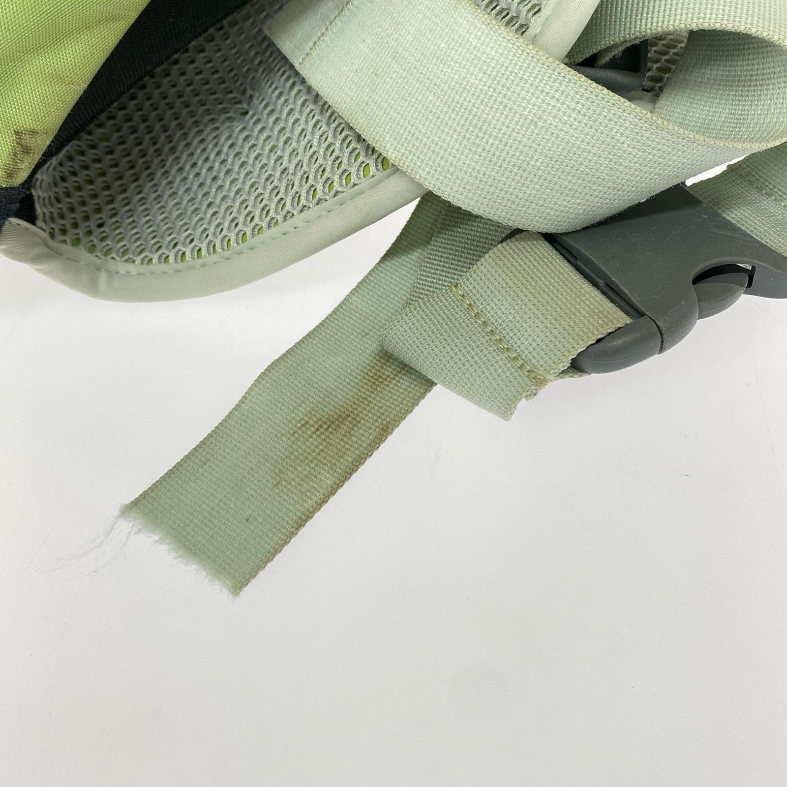 リュック・デイパック OSPREY sirrus 26 バックパック グリーン