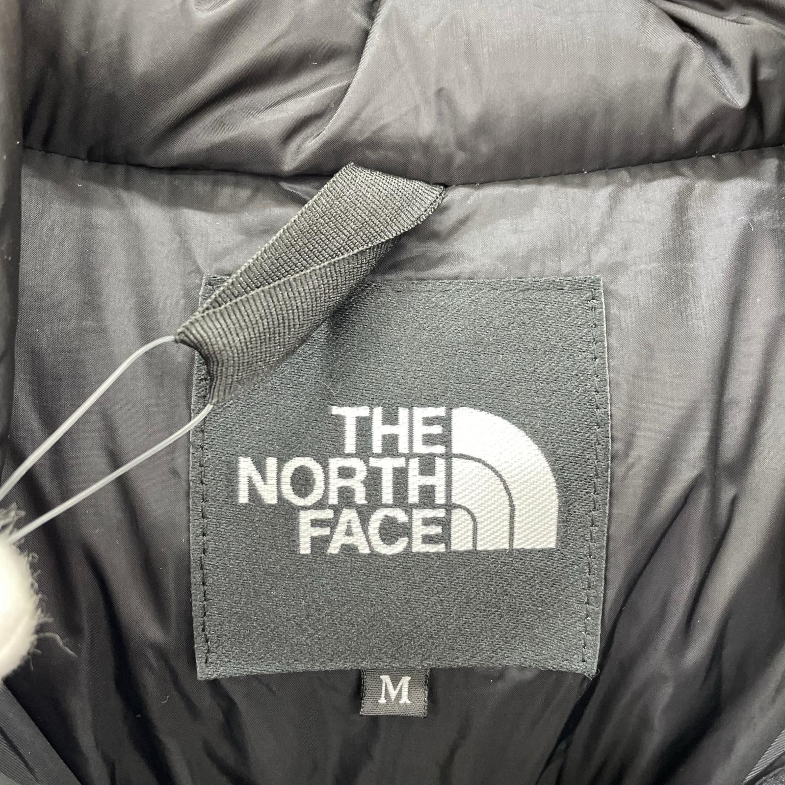 ダウンジャケット BALTRO LIGHT JACKET BLK ND92240 M ブラック