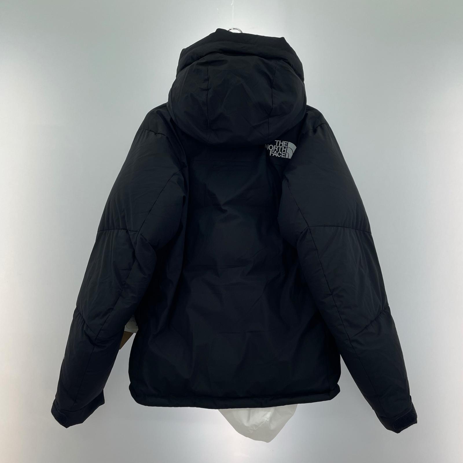 ダウンジャケット BALTRO LIGHT JACKET BLK ND92240 M ブラック