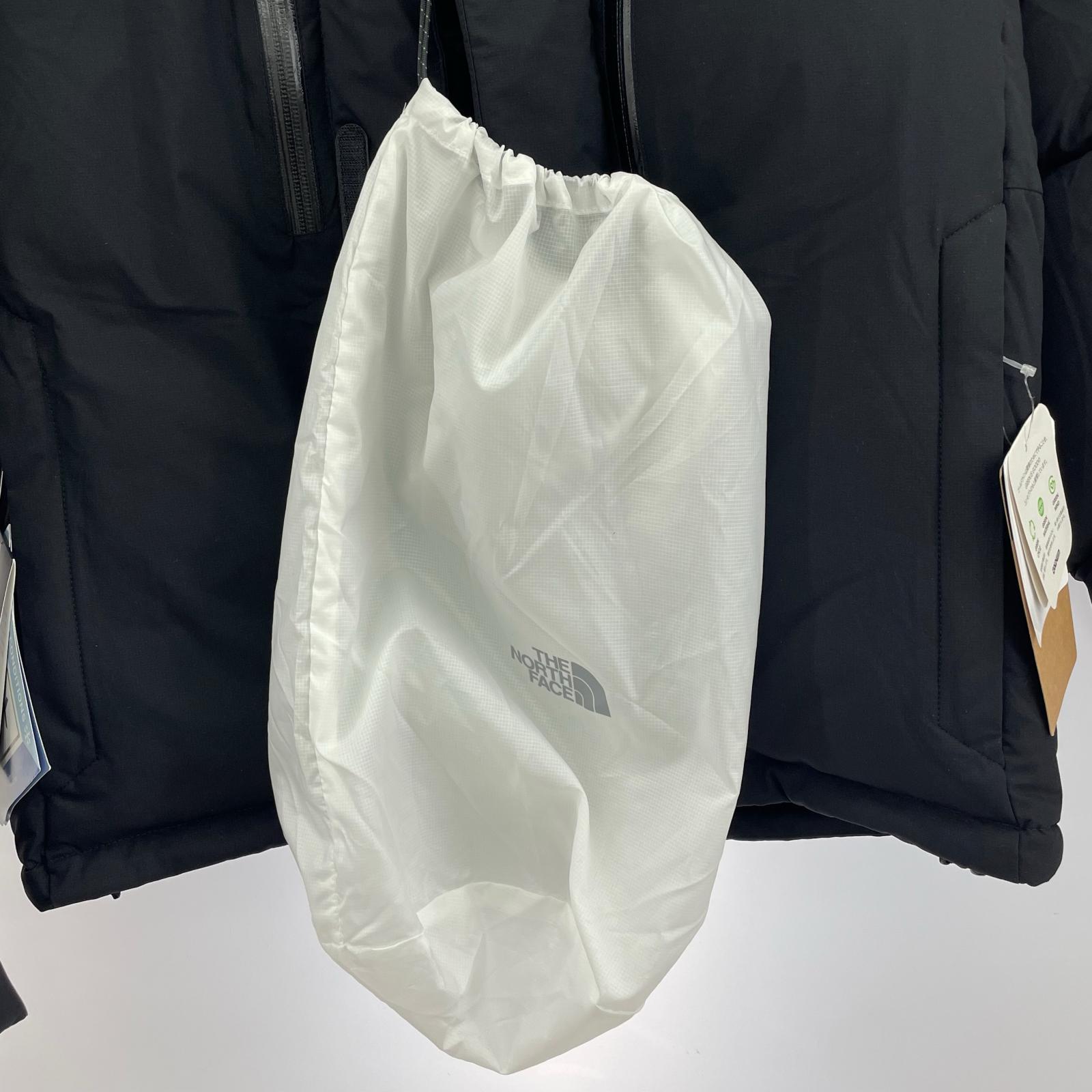ダウンジャケット BALTRO LIGHT JACKET BLK ND92240 M ブラック