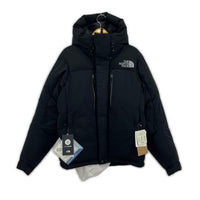 ダウンジャケット BALTRO LIGHT JACKET BLK ND92240 M ブラック