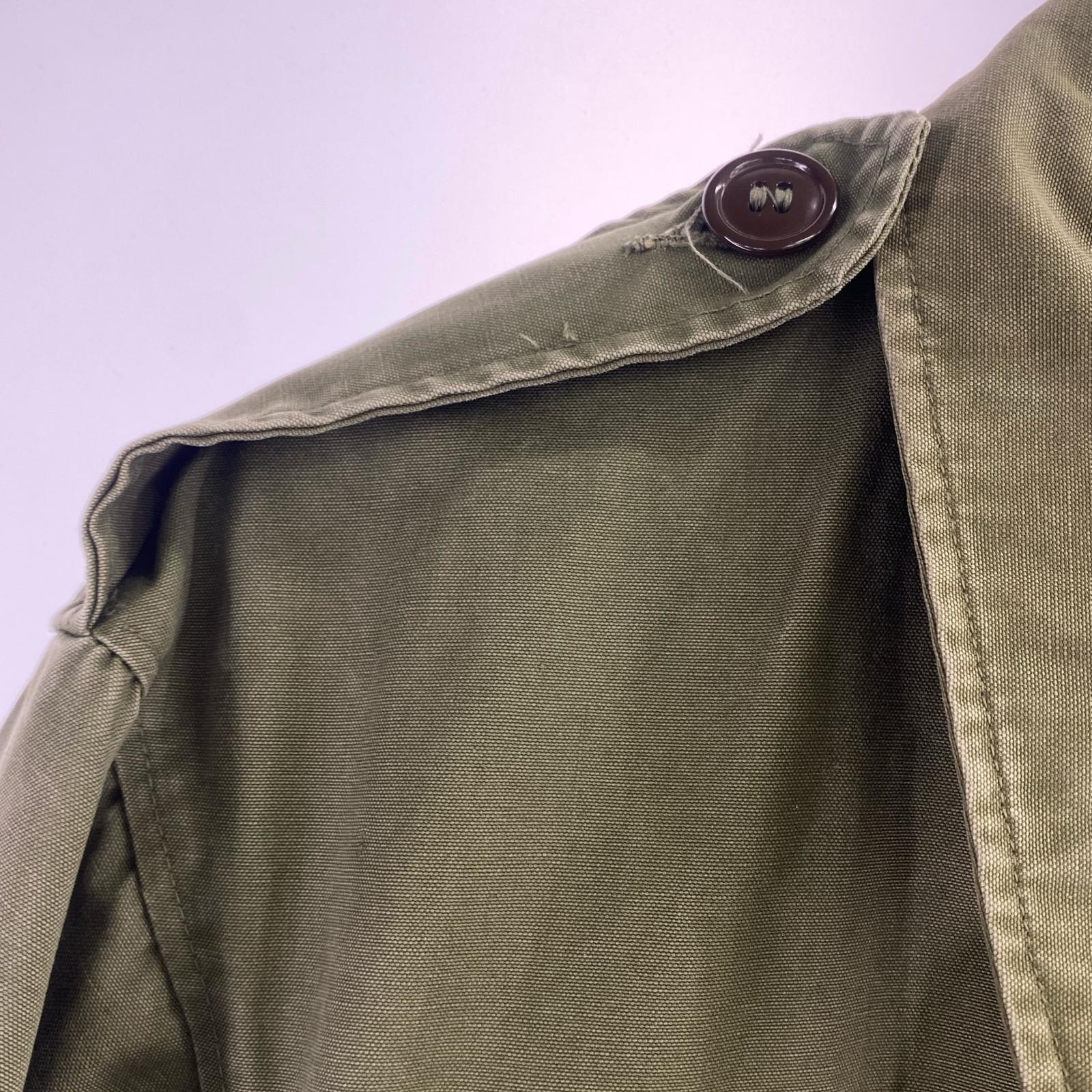ミリタリージャケット US.ARMY 米軍 M50 フィールドジャケット オリーブ カーキ