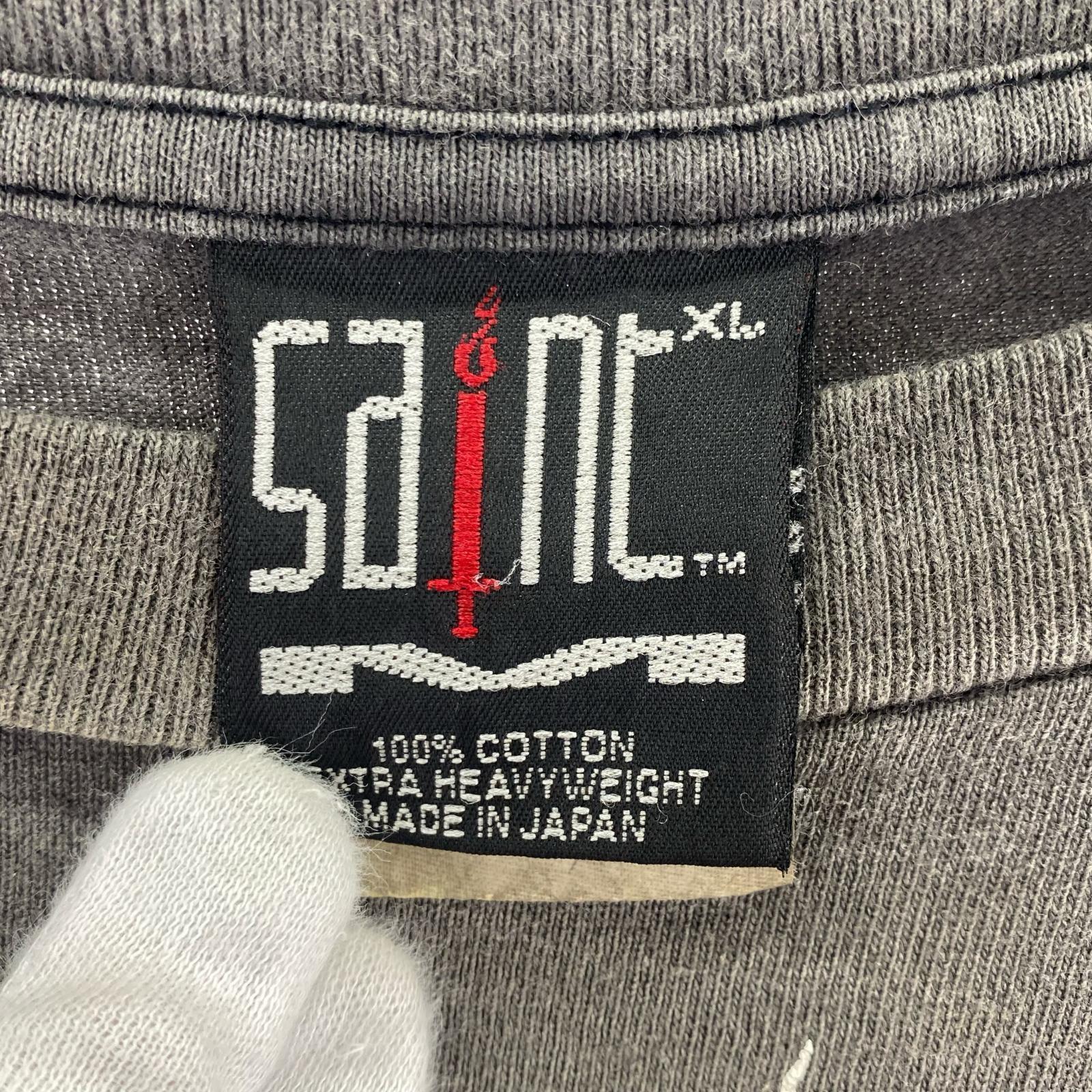 長袖Tシャツ L/S TEE/SISTERS グレー