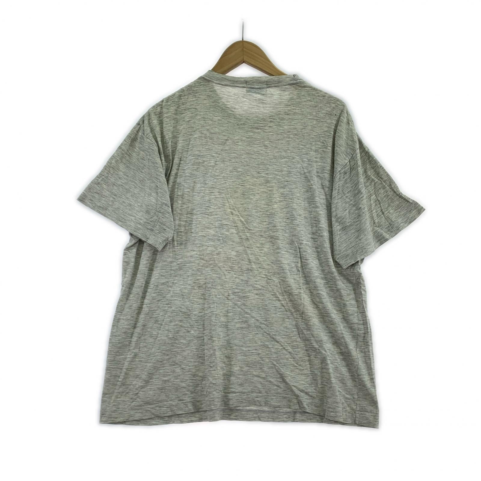 半袖Tシャツ 90s Looney Tunes 灰 (M) M グレー
