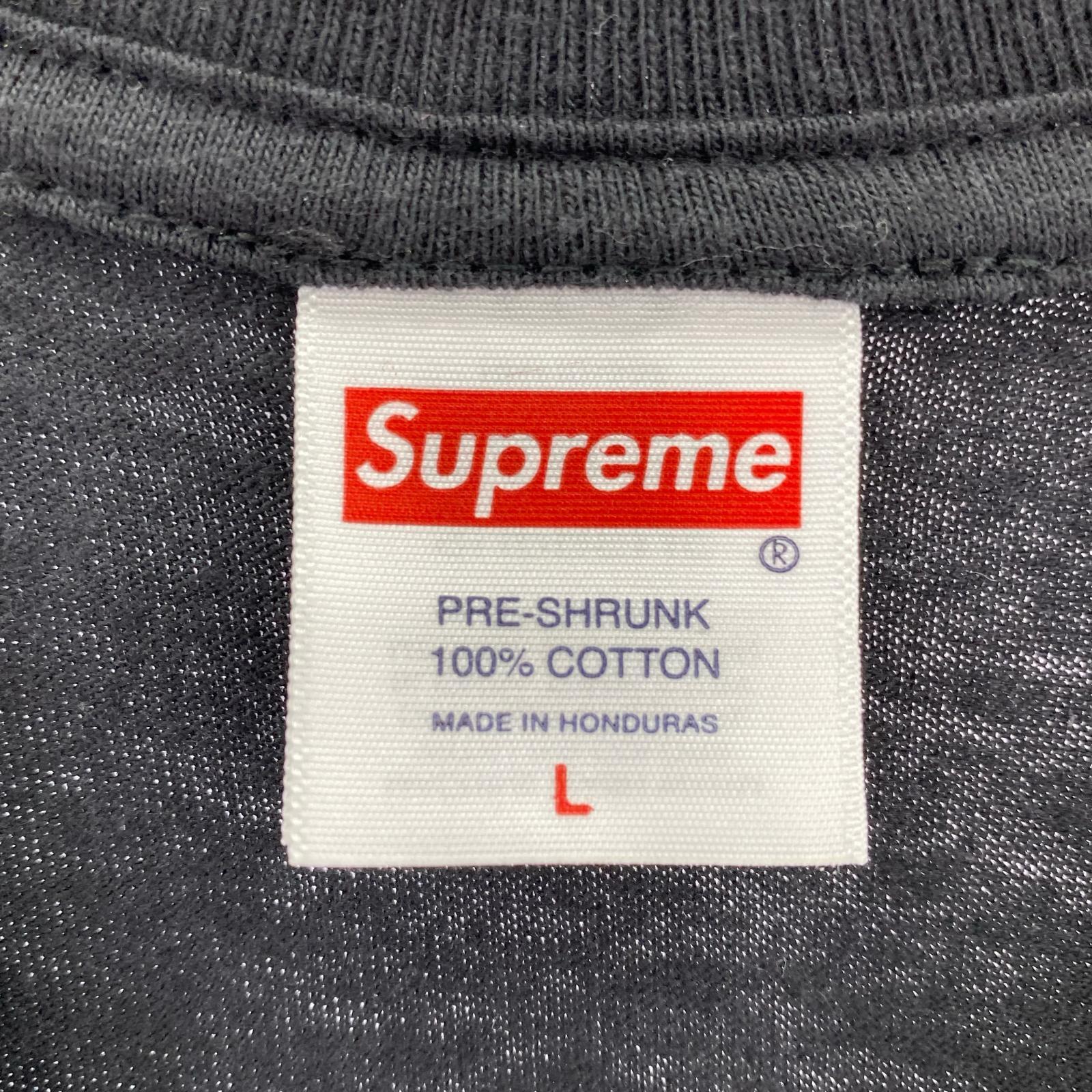 半袖Tシャツ 25SS Aphex Twin Windowlicker 黒 (L) L ブラック