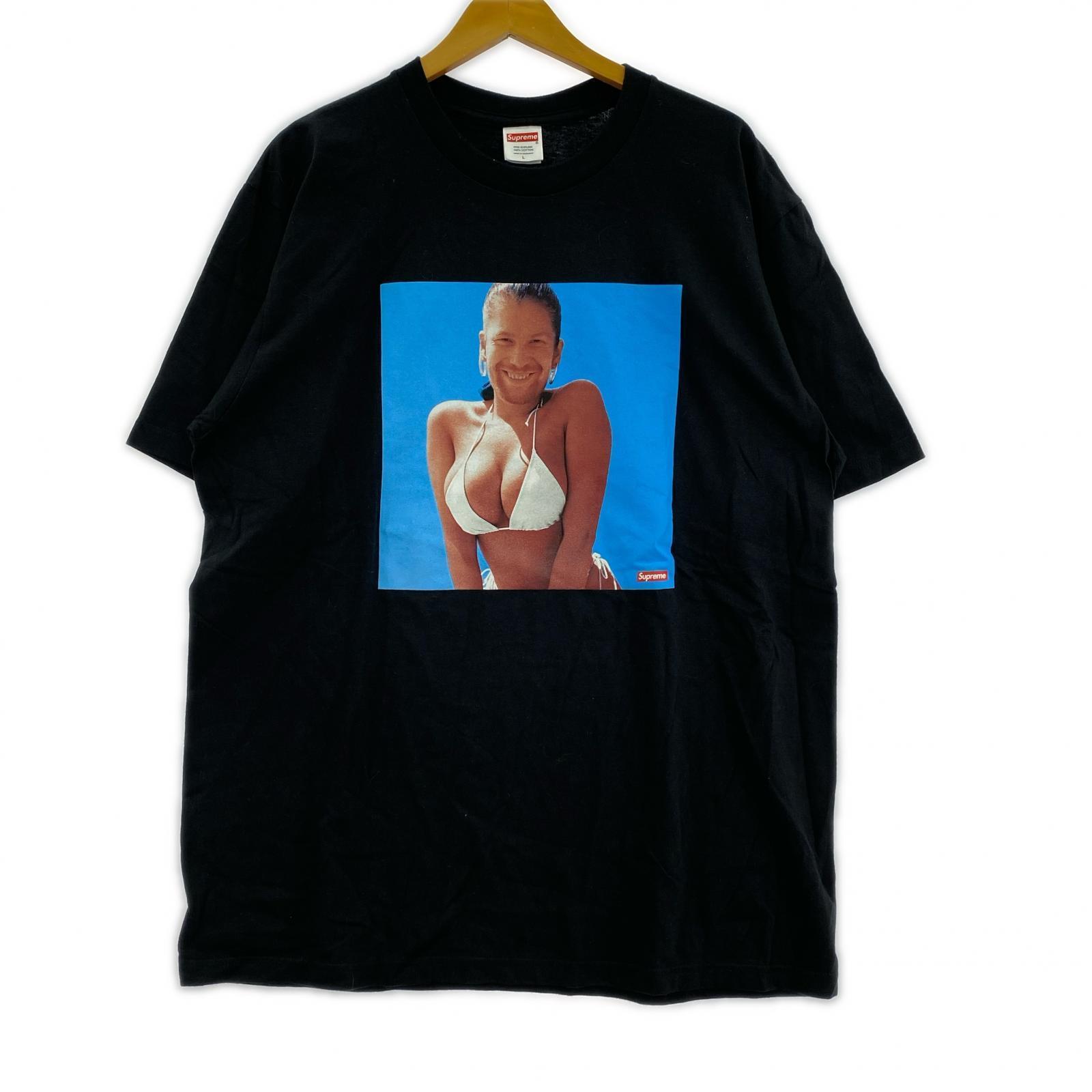 半袖Tシャツ 25SS Aphex Twin Windowlicker 黒 (L) L ブラック