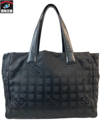 CHANEL ニュートラベルライン トート