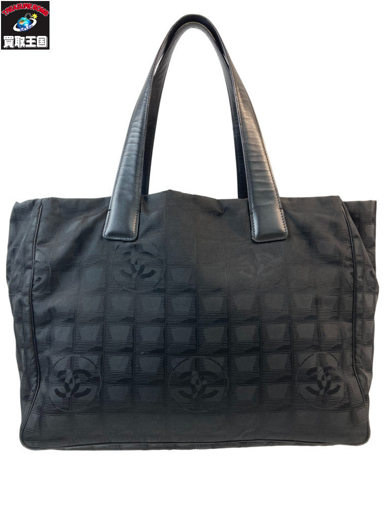 CHANEL ニュートラベルライン トート