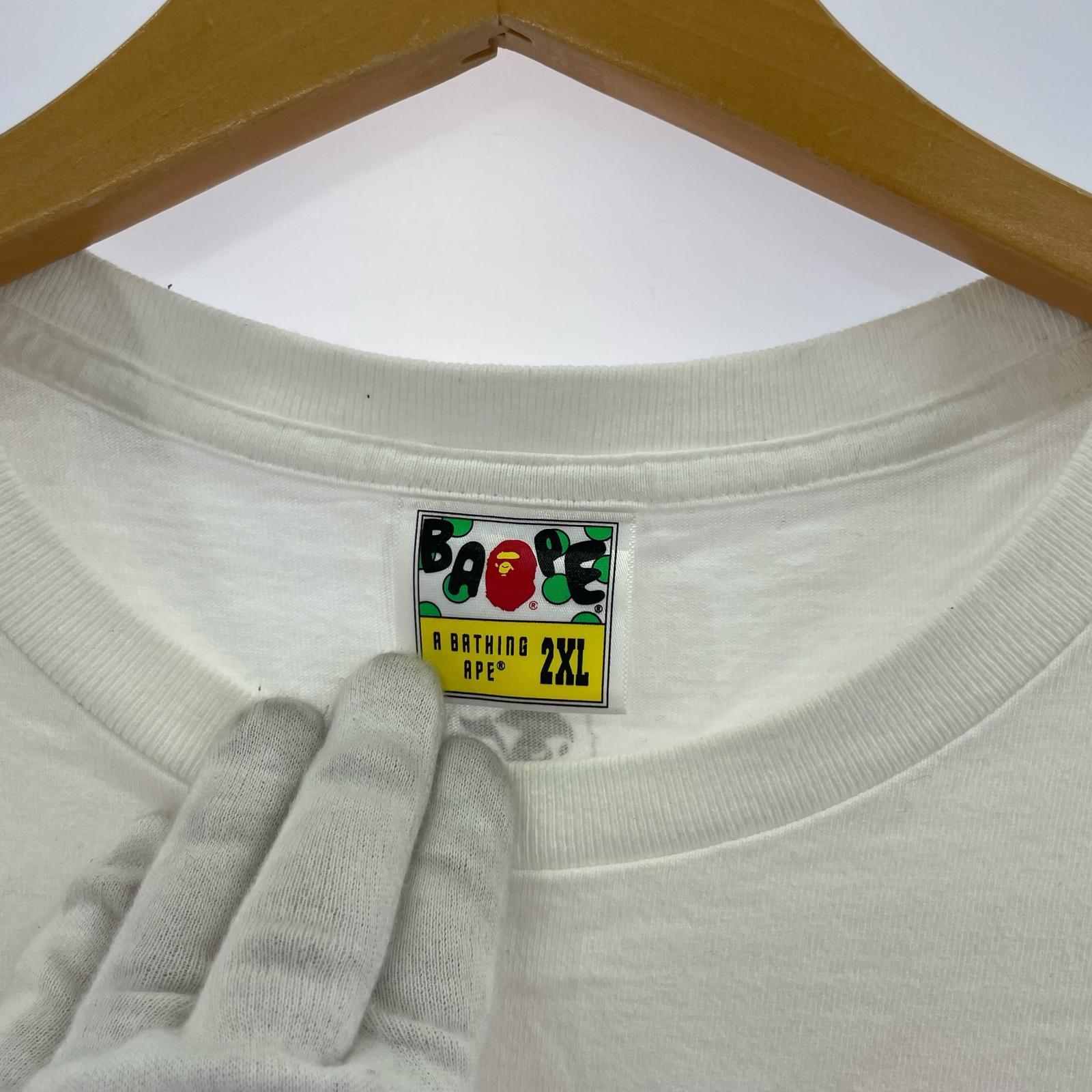 半袖Tシャツ GOD SELECTION XXX ホワイト