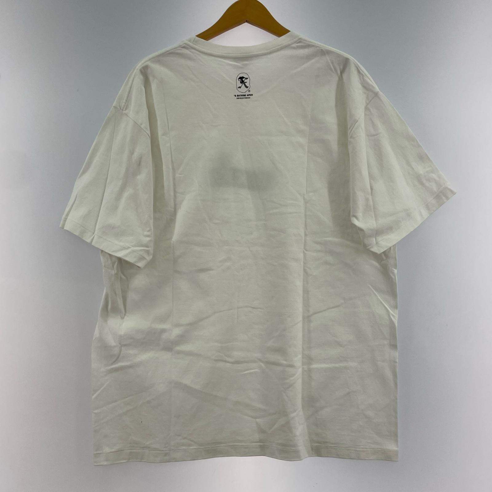 半袖Tシャツ GOD SELECTION XXX ホワイト