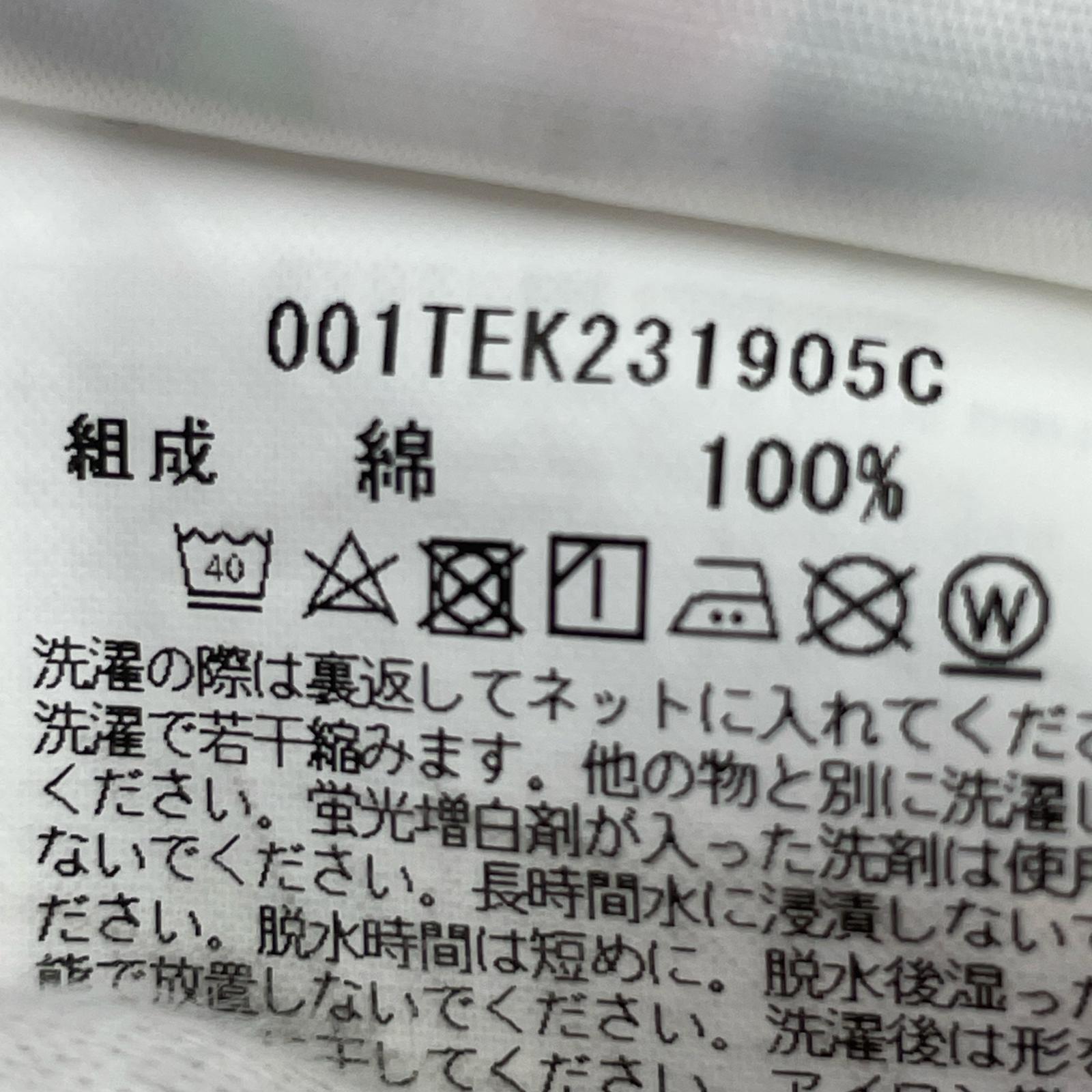 半袖Tシャツ GOD SELECTION XXX ホワイト
