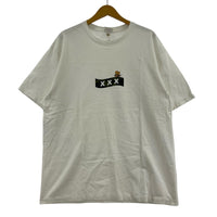 半袖Tシャツ GOD SELECTION XXX ホワイト