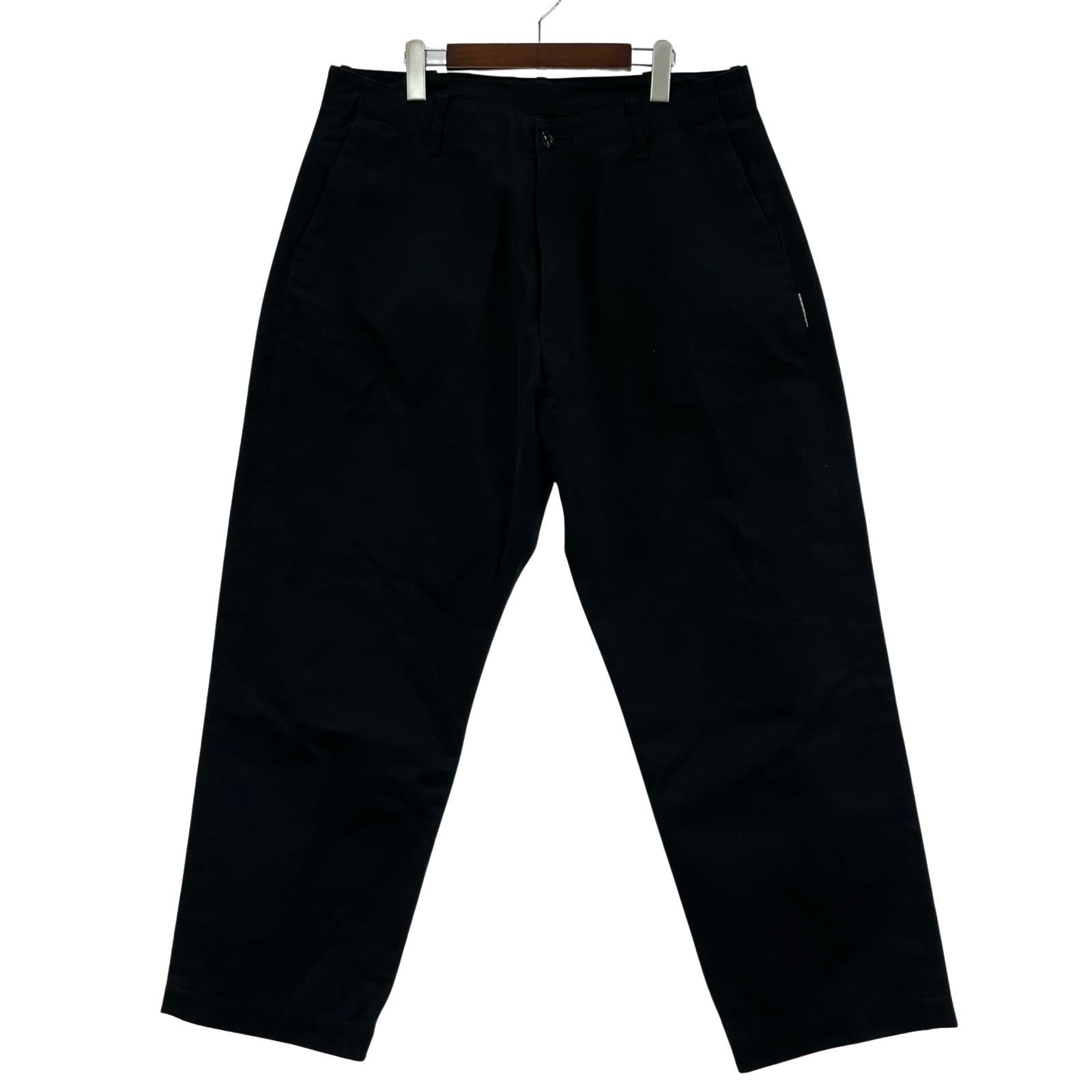 パンツ CHINOPANTS TYPE-XF ブラック