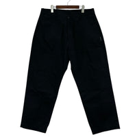 パンツ CHINOPANTS TYPE-XF ブラック