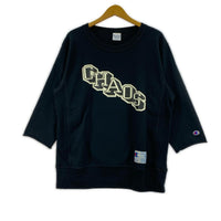 スウェット ×Champion/reverse weave/BLK/S S ブラック