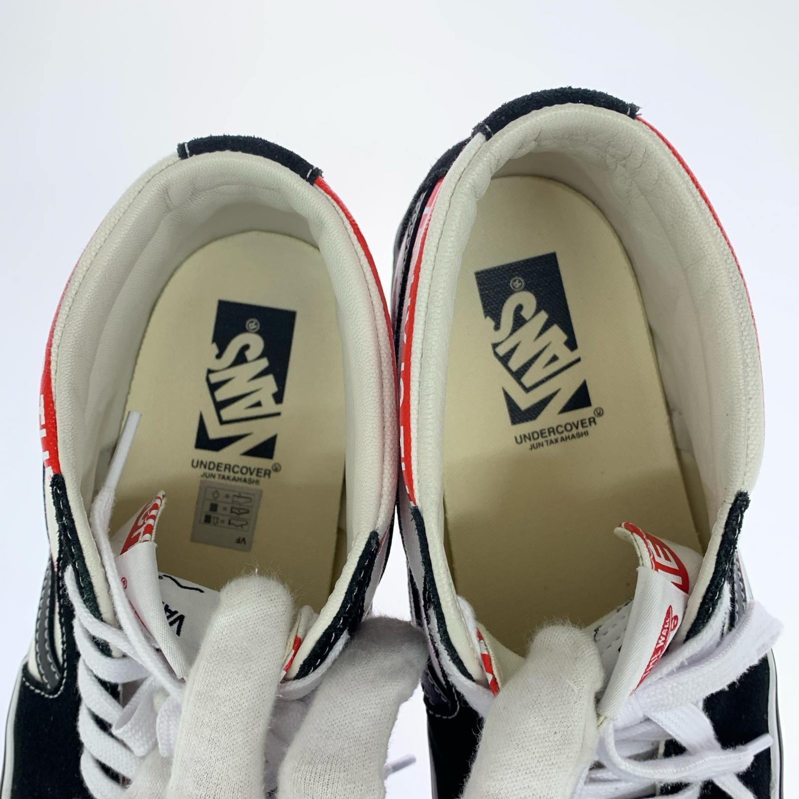 スニーカー ×otw by vans/sky-hi/26.5 26.5cm (US8 1/2 UK8 EU43) ブラック