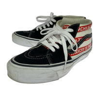 スニーカー ×otw by vans/sky-hi/26.5 26.5cm (US8 1/2 UK8 EU43) ブラック
