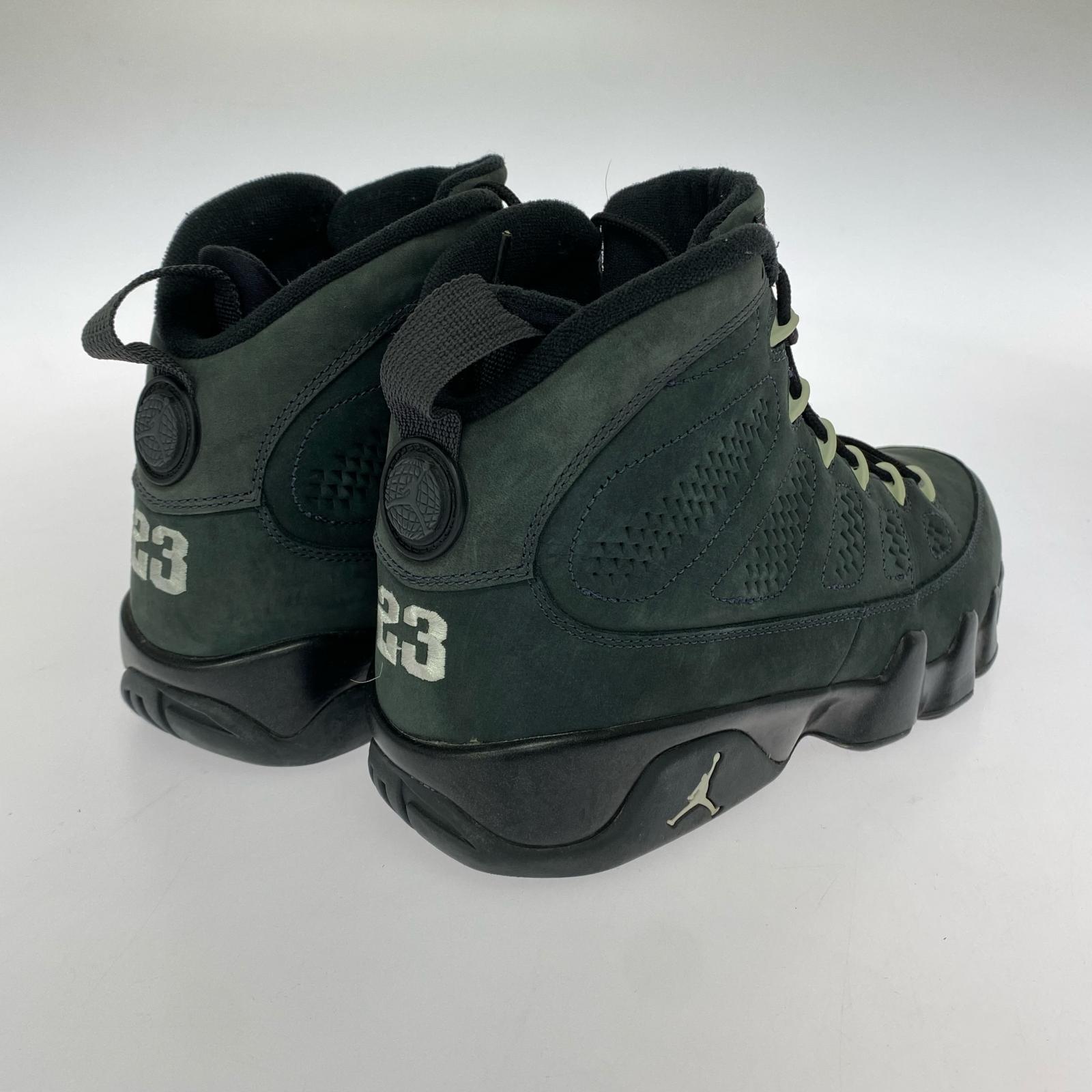 スニーカー AJ9 RETRO ANTHRACITE 26.5cm 黒 26.5cm (US8 1/2 UK8 EU43)