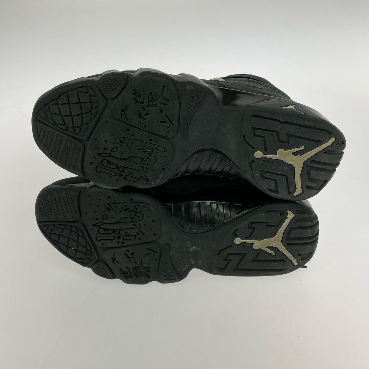 スニーカー AJ9 RETRO ANTHRACITE 26.5cm 黒 26.5cm (US8 1/2 UK8 EU43)