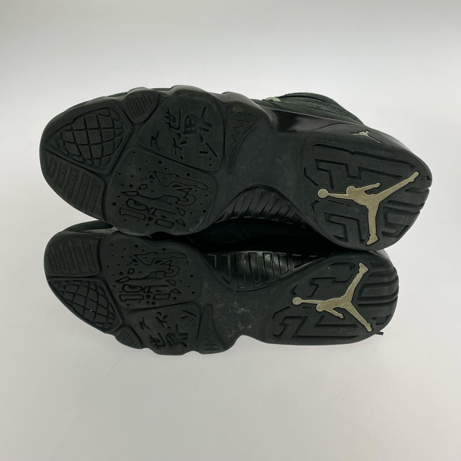 スニーカー AJ9 RETRO ANTHRACITE 26.5cm 黒 26.5cm (US8 1/2 UK8 EU43)